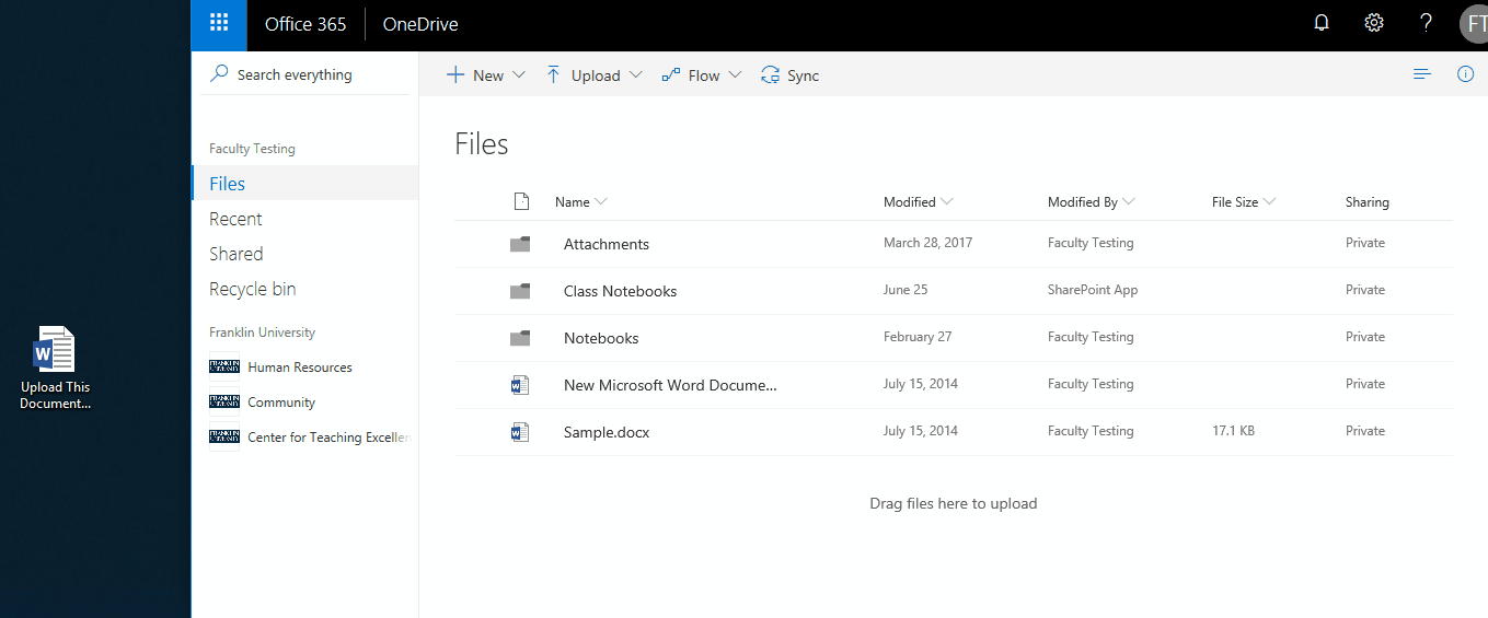 pdf of how to use microsoft onedrive