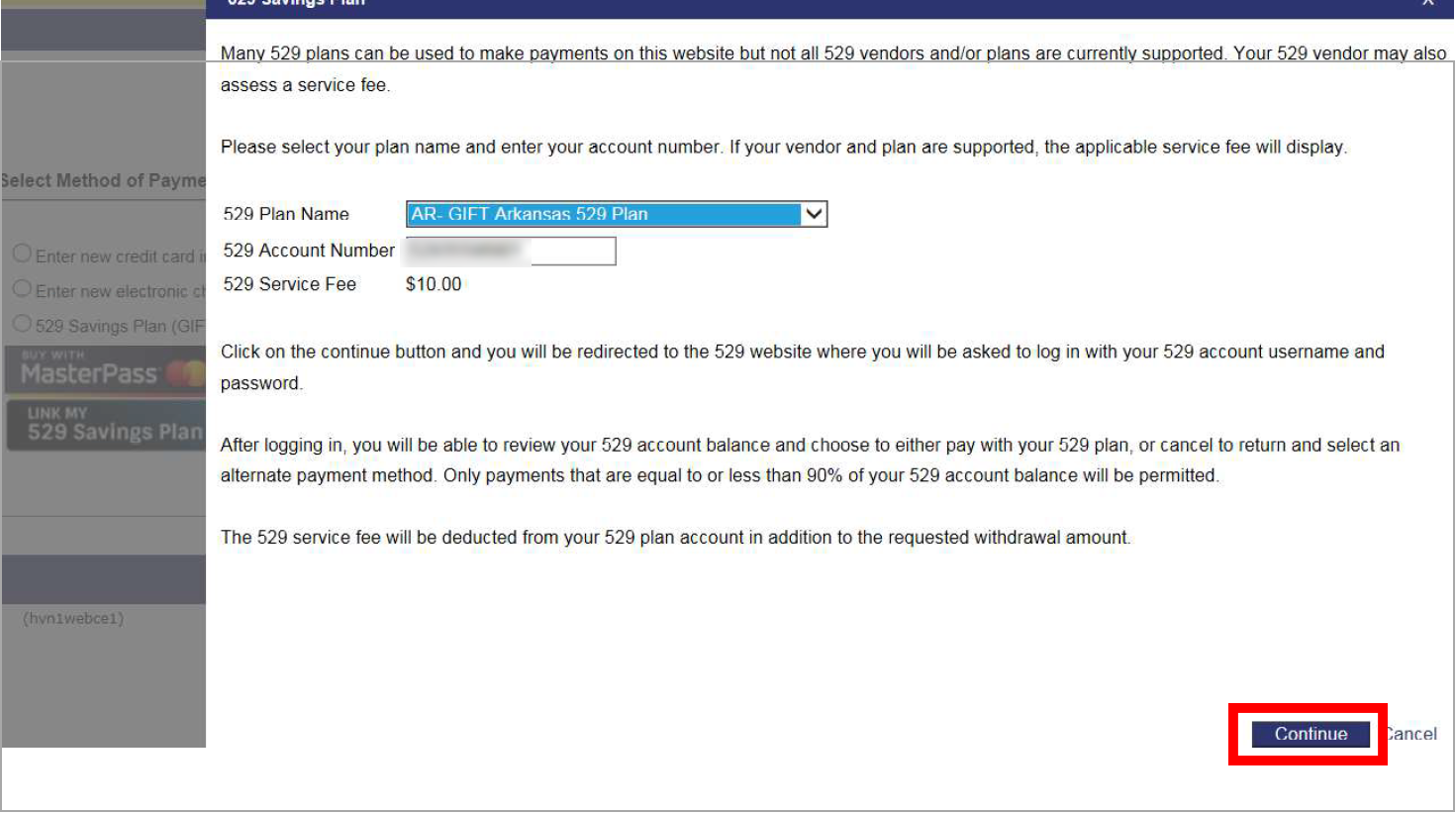 Check your 529 plan balances